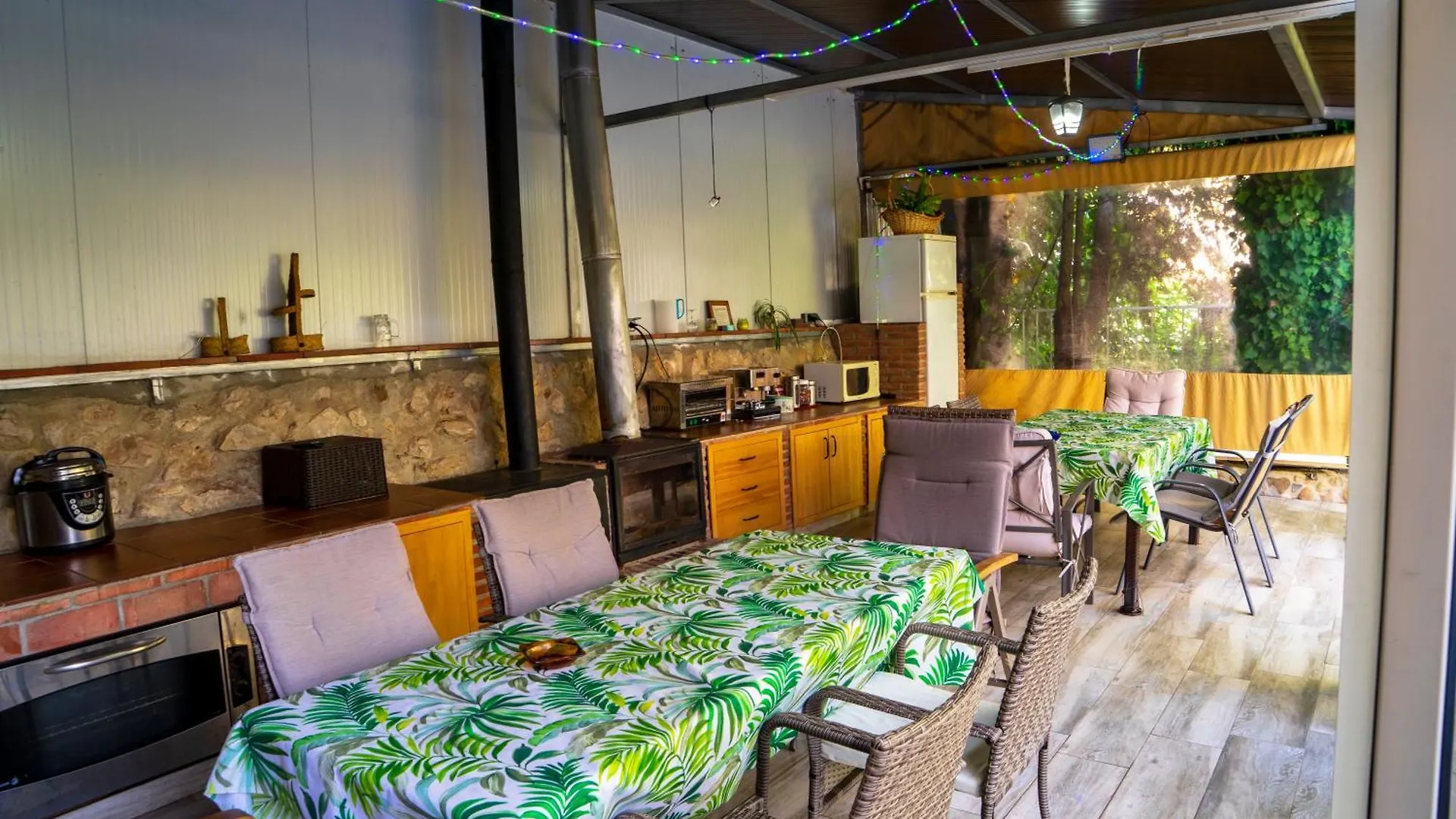 Gasthaus Casa Rural El Nacimiento Benaoján