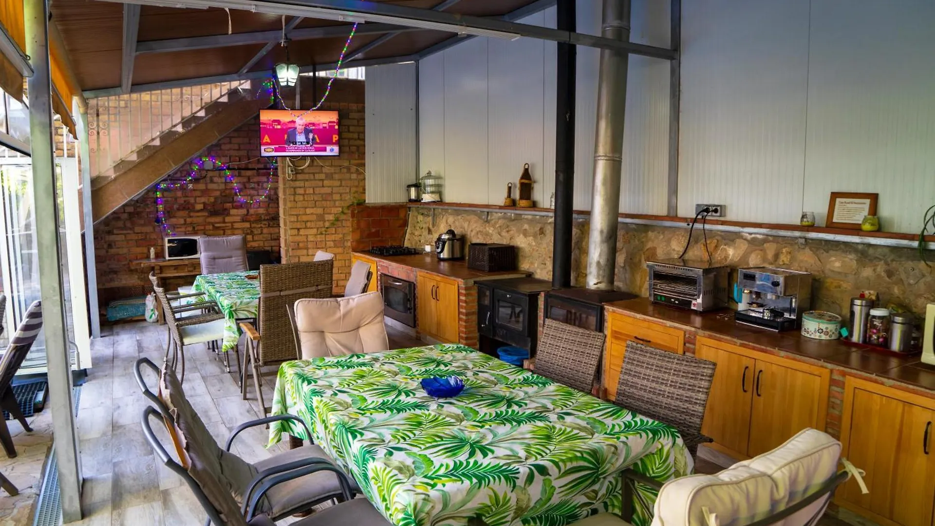 Country house Casa Rural El Nacimiento Guest House Benaojan