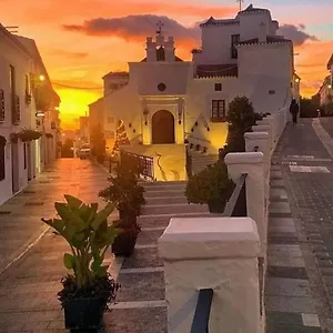 La Casa Del Barrio Casa rural Mijas