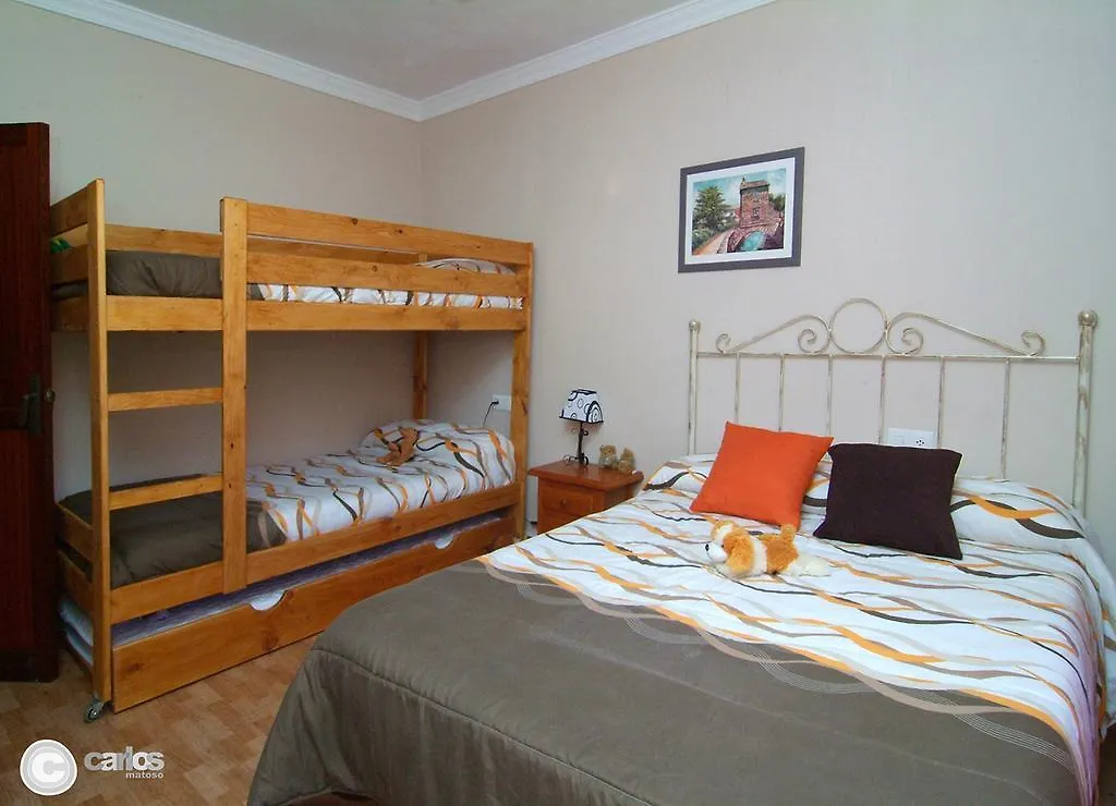 Country house Casa Rural El Nacimiento Guest House Benaojan