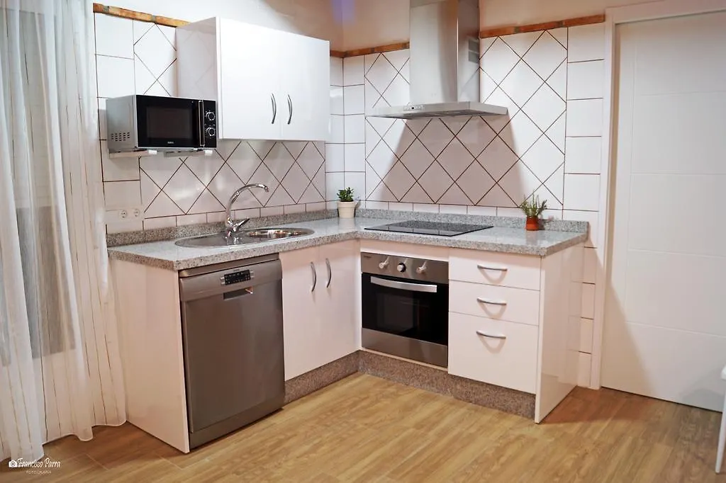 Country house Casa Rural El Nacimiento Guest House Benaojan Spain