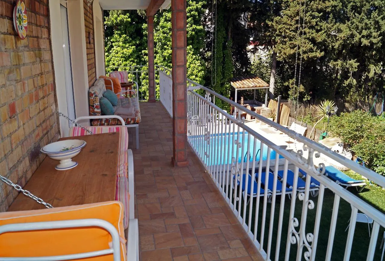 Casa Rural El Nacimiento Guest House Benaojan