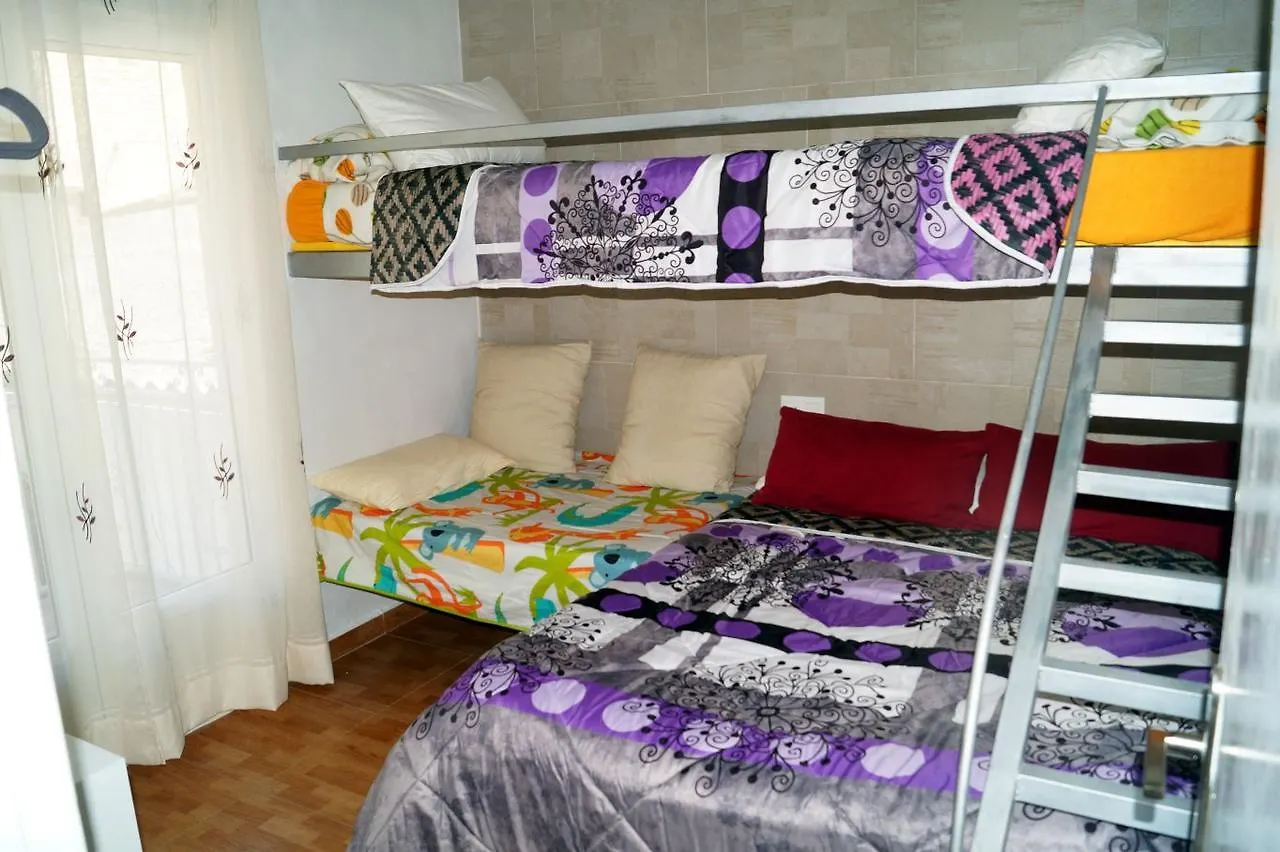 Casa Rural El Nacimiento Guest House Benaojan Country house