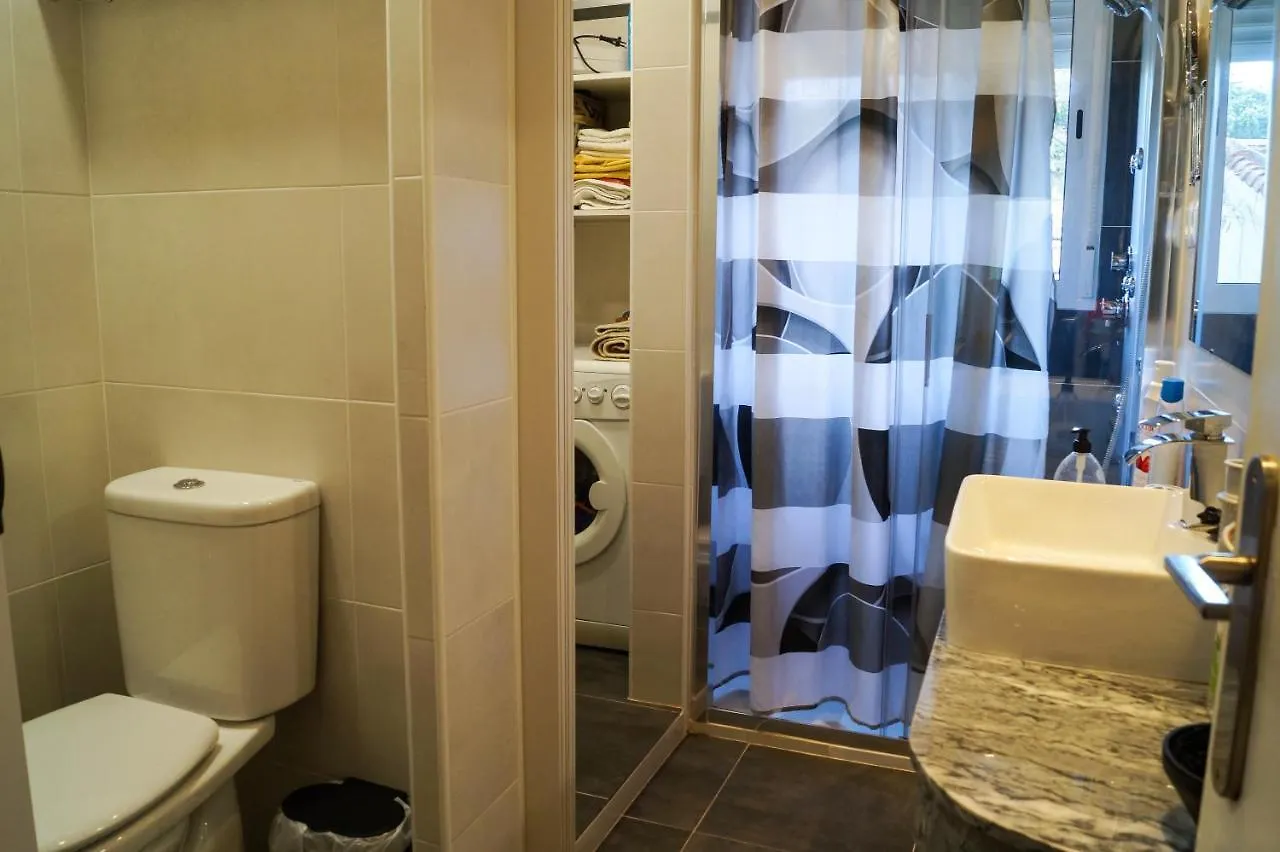 Casa Rural El Nacimiento Guest House Benaojan Country house