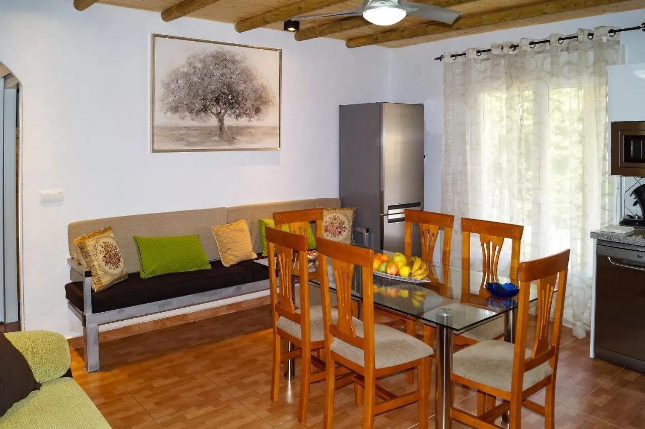 Casa Rural El Nacimiento Benaoján