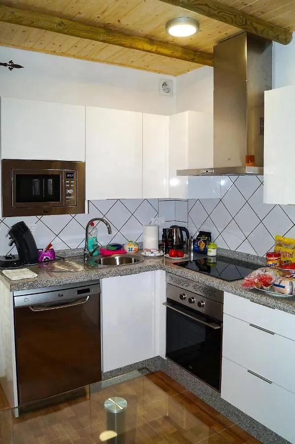 Country house Casa Rural El Nacimiento Guest House Benaojan Spain