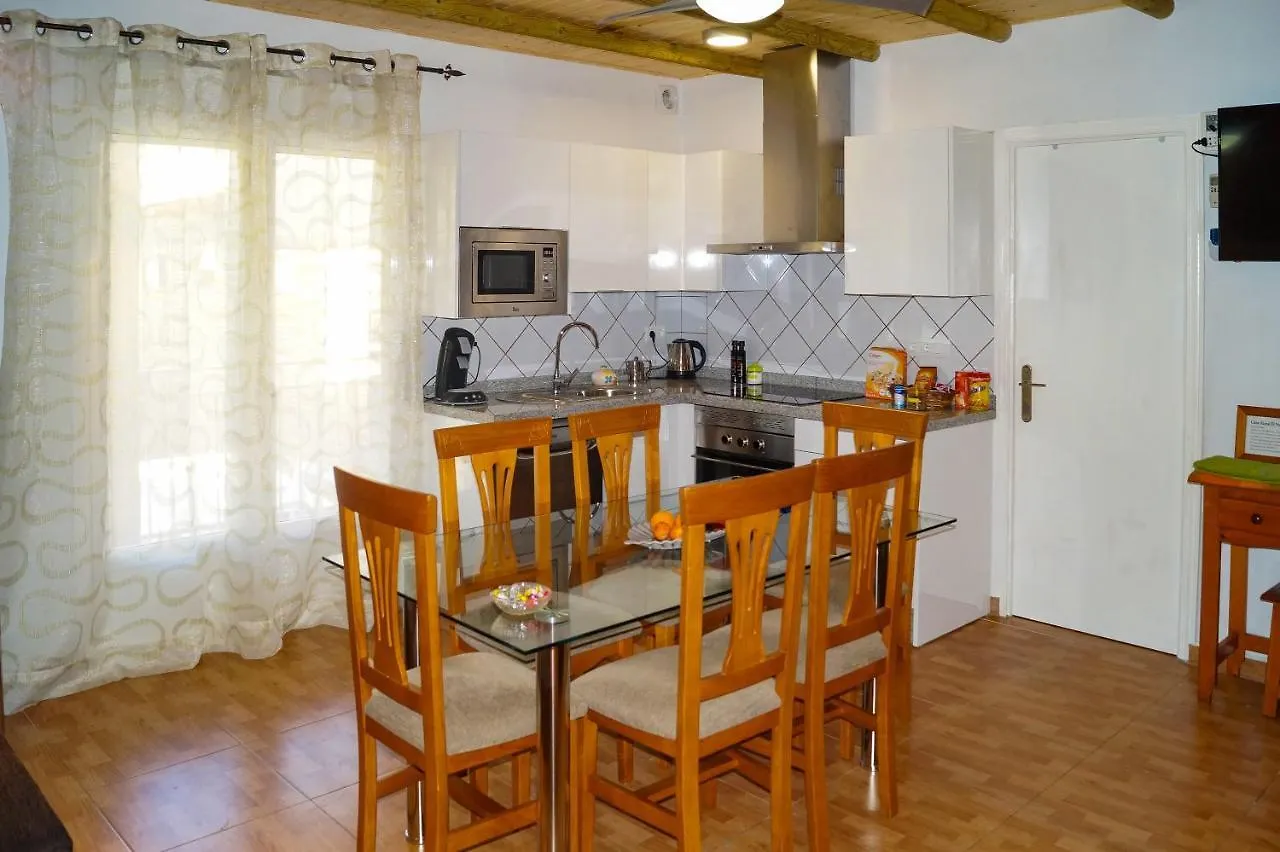 Casa Rural El Nacimiento Benaoján