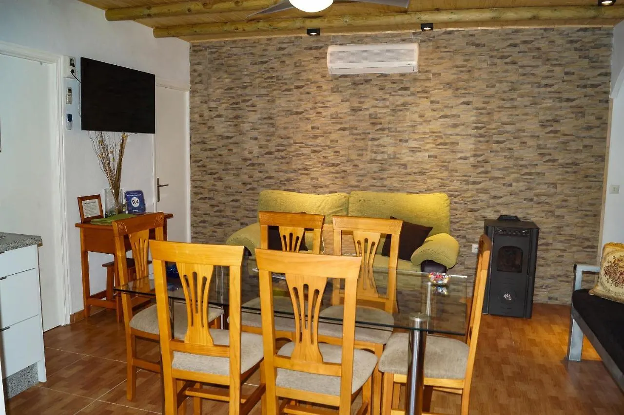 Casa Rural El Nacimiento Benaoján España