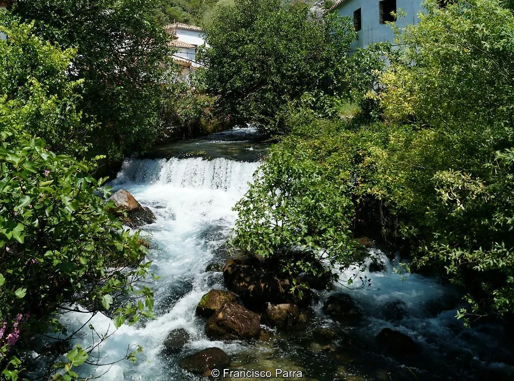 Casa Rural El Nacimiento Guest House Benaojan Country house
