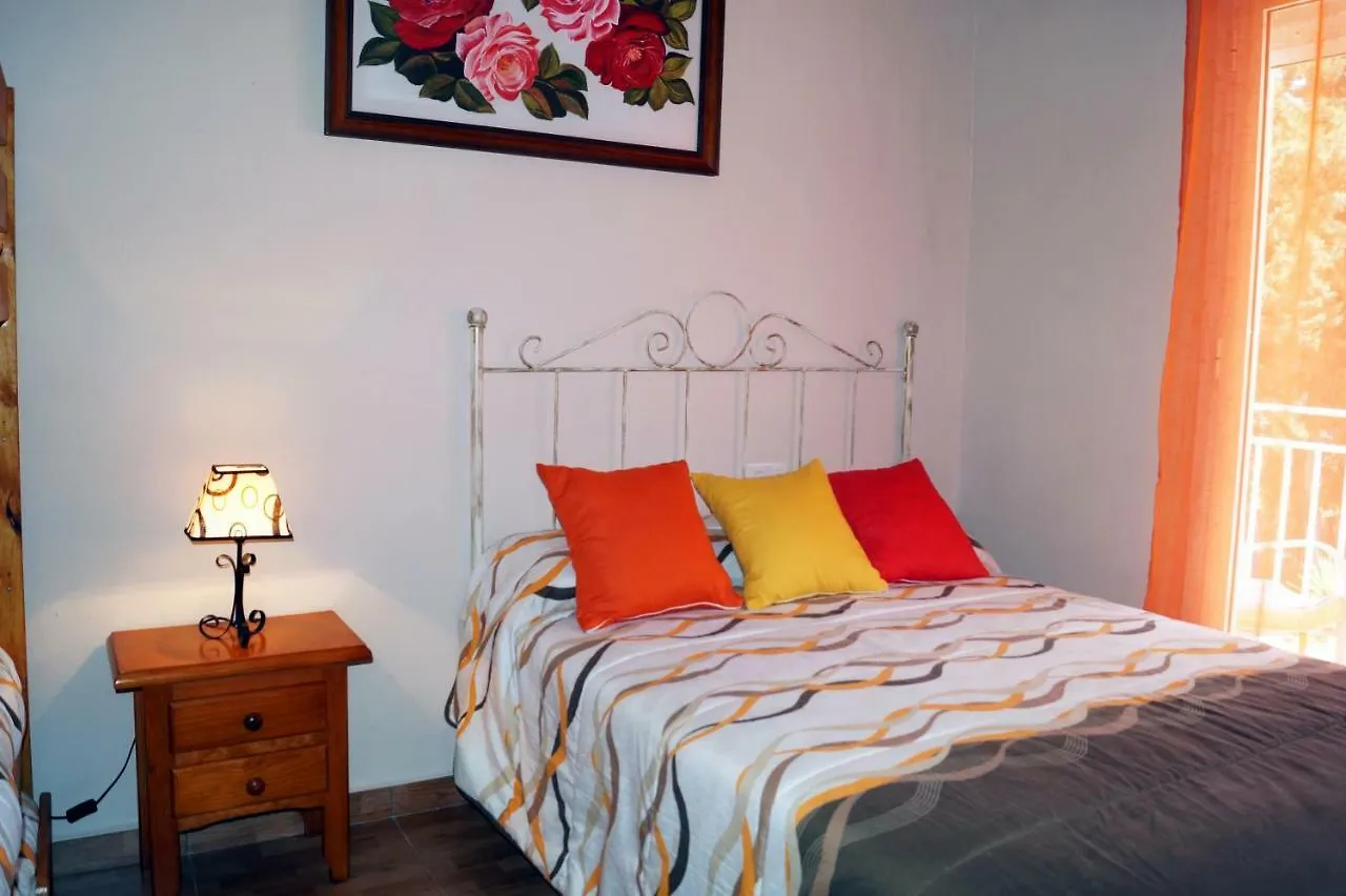 Casa Rural El Nacimiento Guest House Benaojan