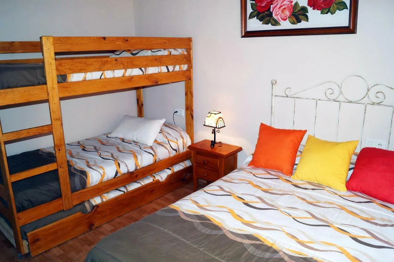 Casa Rural El Nacimiento Guest House Benaojan 0*,