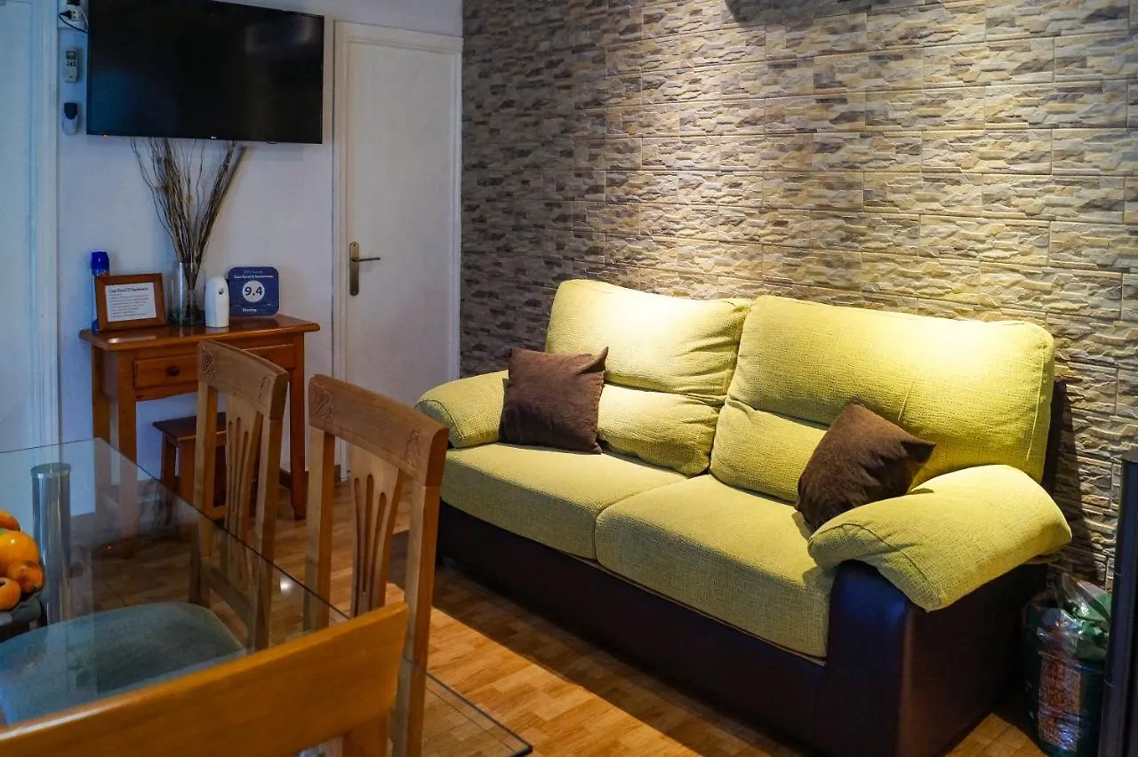Casa Rural El Nacimiento Guest House Benaojan Country house